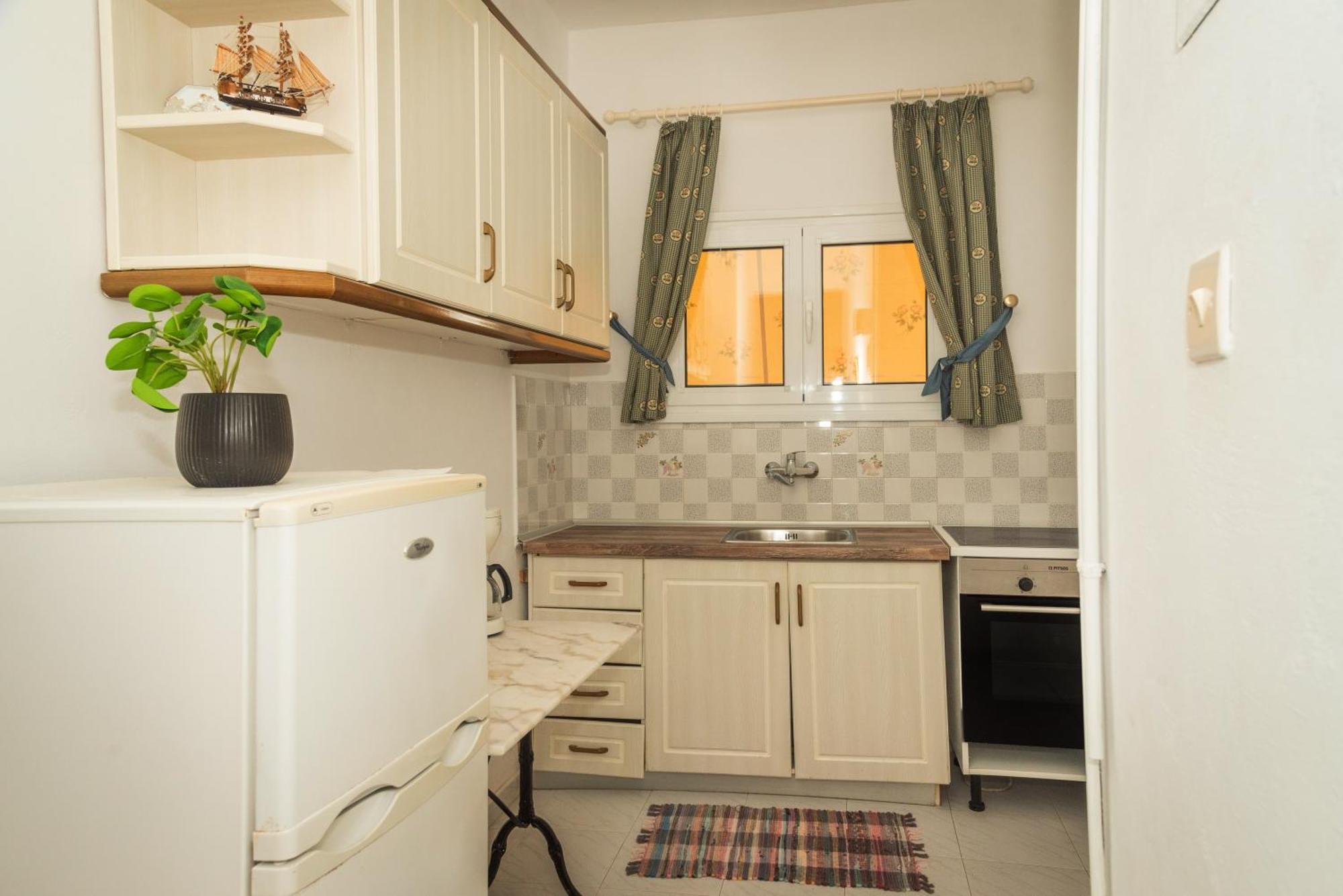 Mel Apartment Melikia Luaran gambar