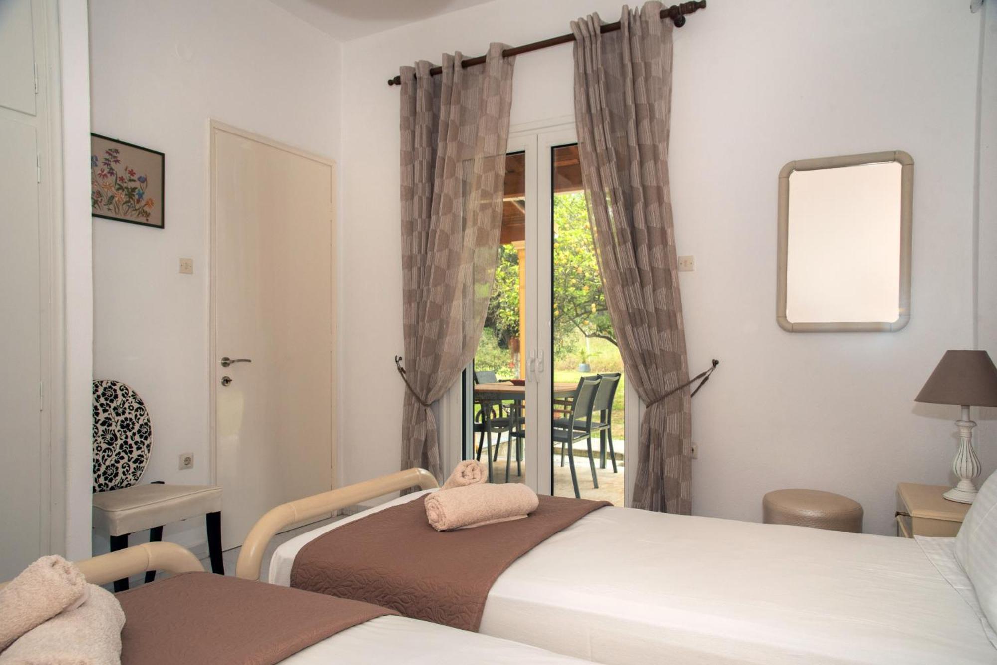Mel Apartment Melikia Luaran gambar