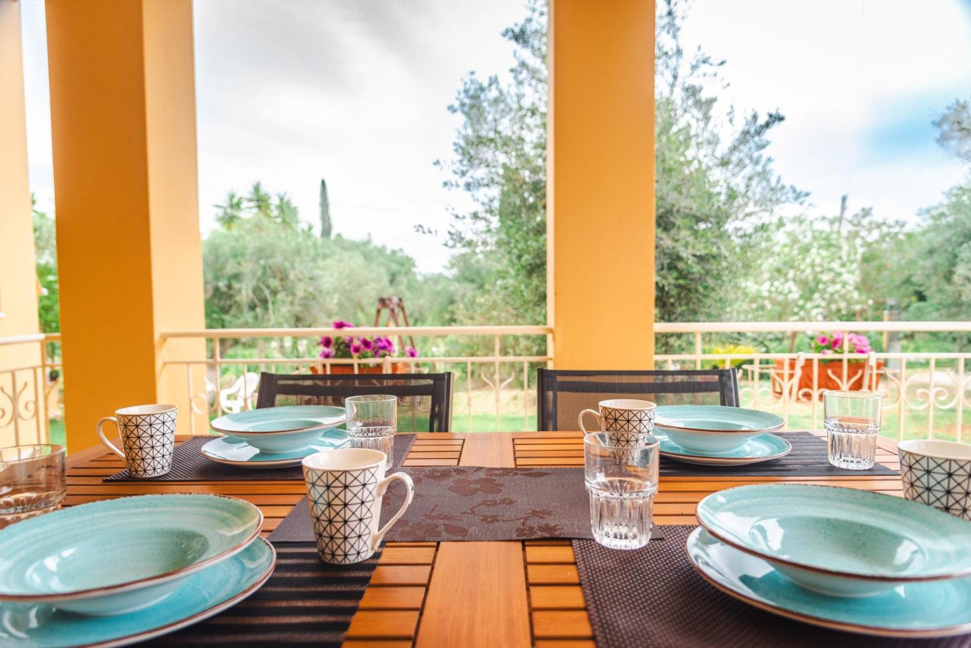 Mel Apartment Melikia Luaran gambar