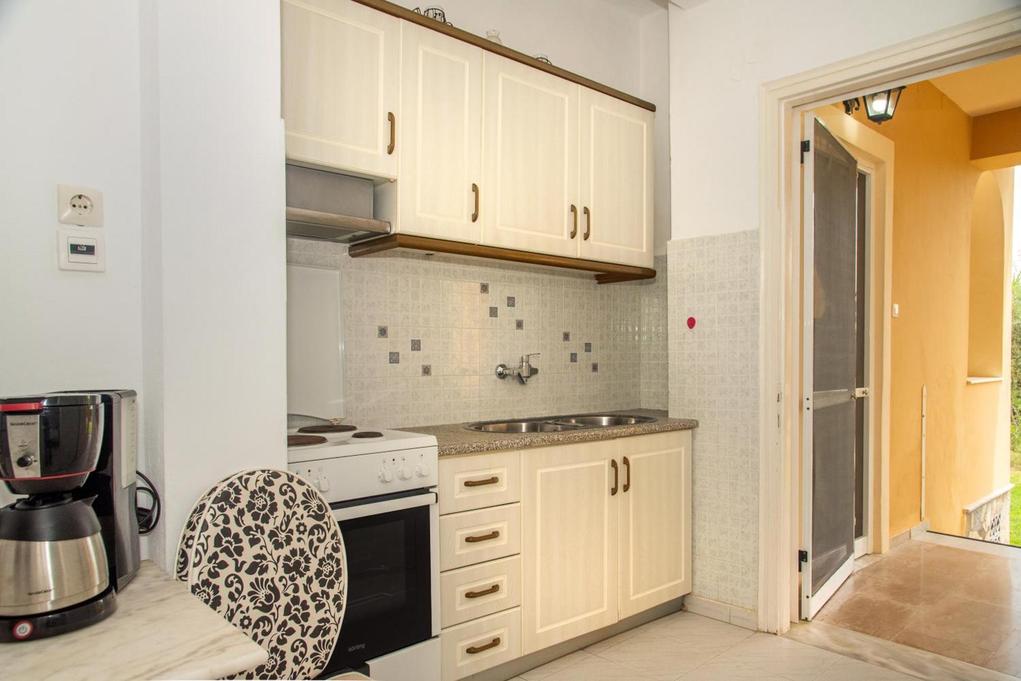 Mel Apartment Melikia Luaran gambar