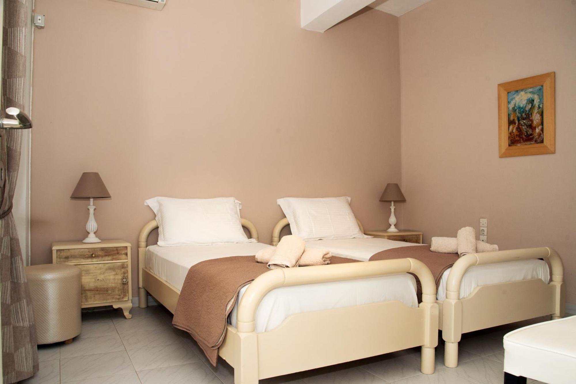 Mel Apartment Melikia Luaran gambar