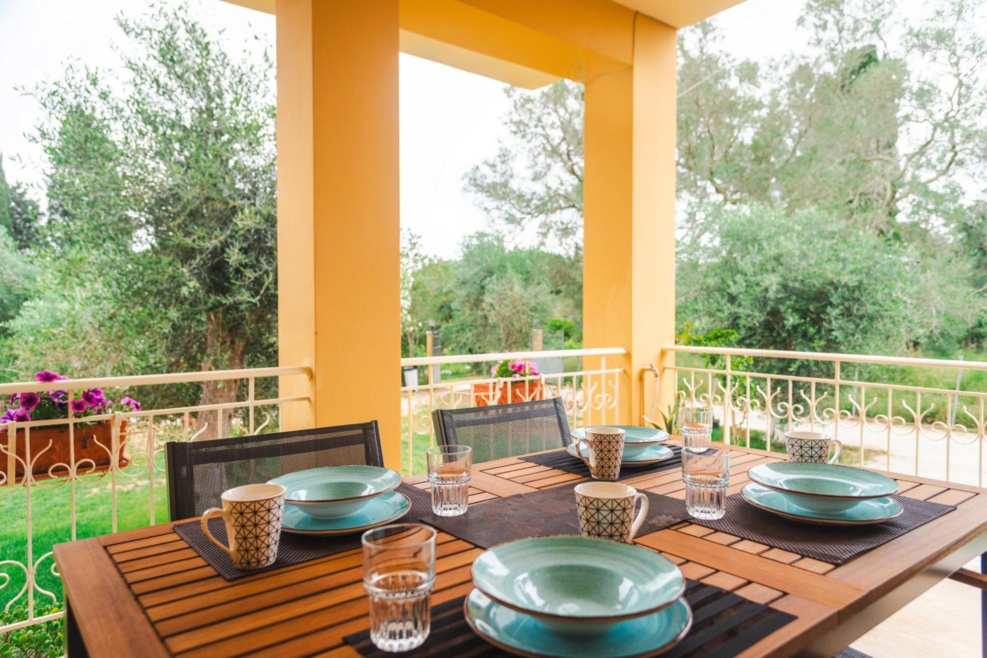 Mel Apartment Melikia Luaran gambar