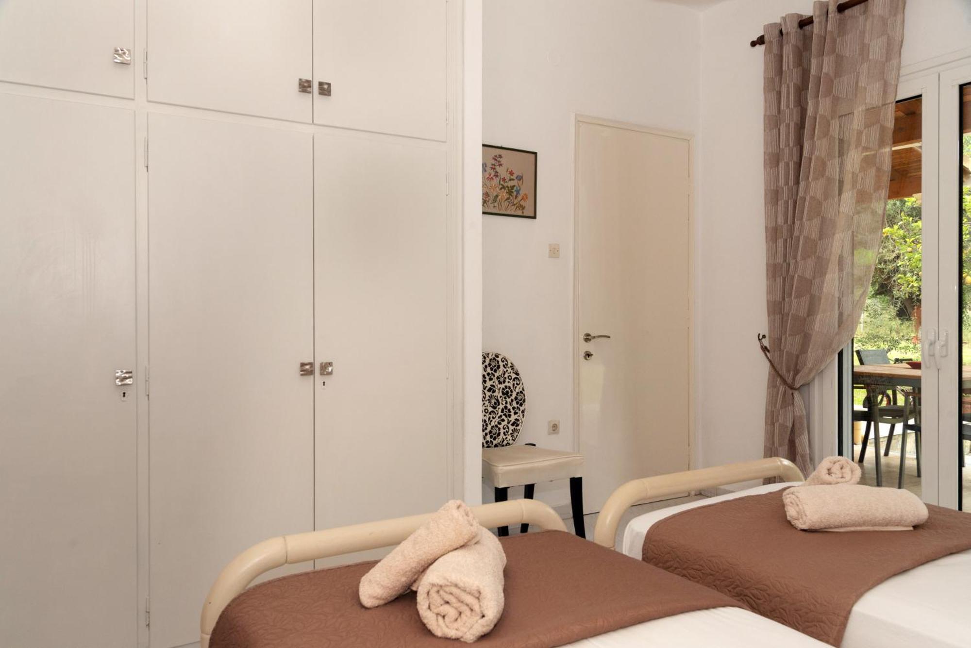 Mel Apartment Melikia Luaran gambar