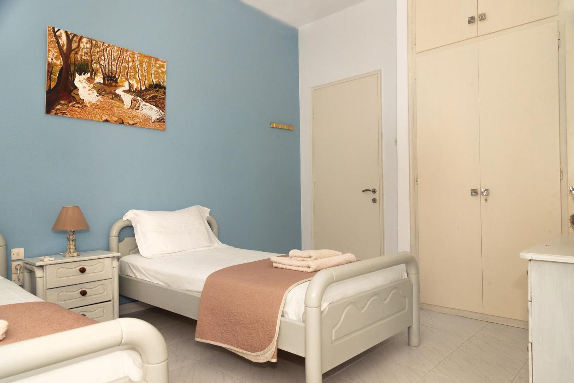 Mel Apartment Melikia Luaran gambar