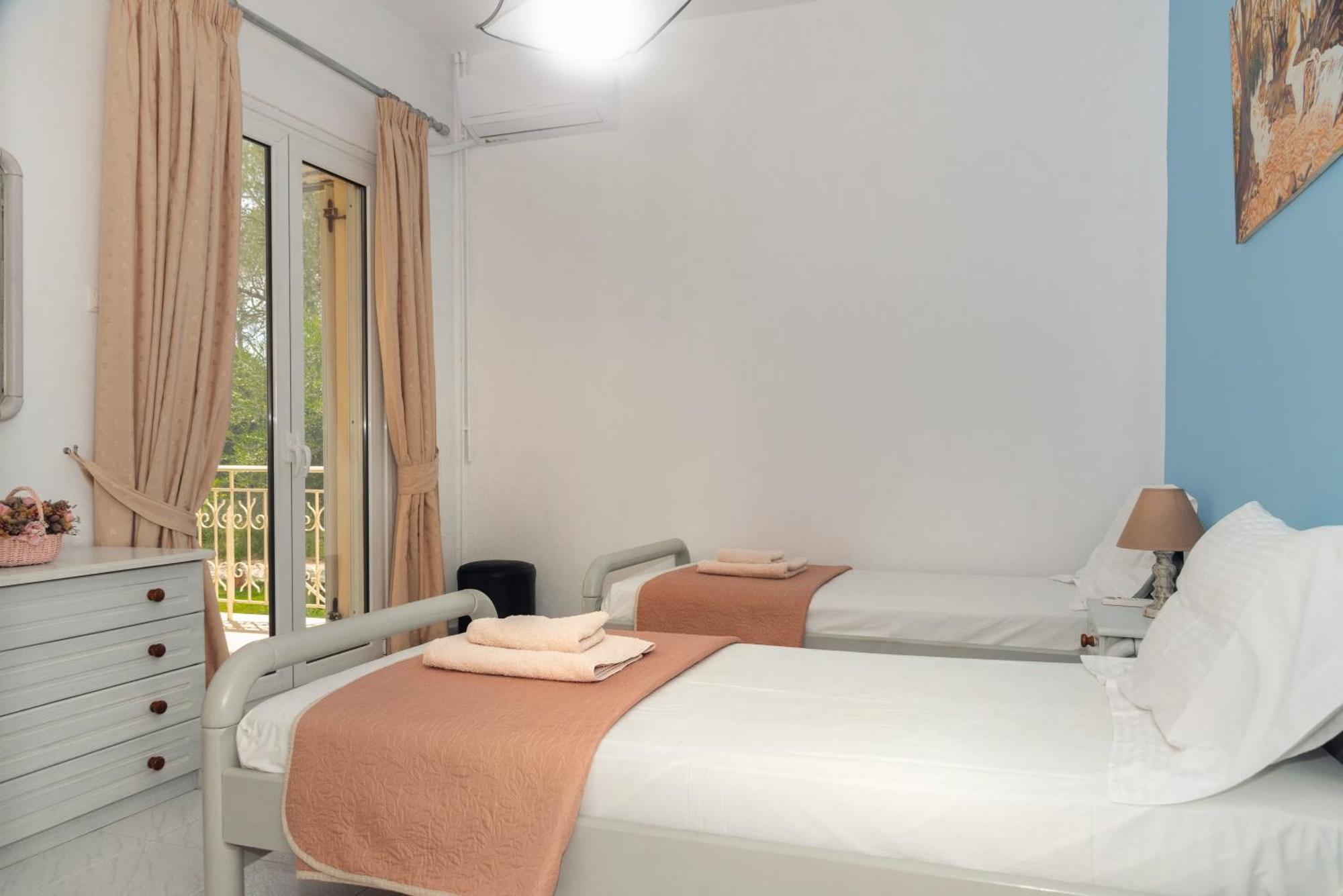 Mel Apartment Melikia Luaran gambar