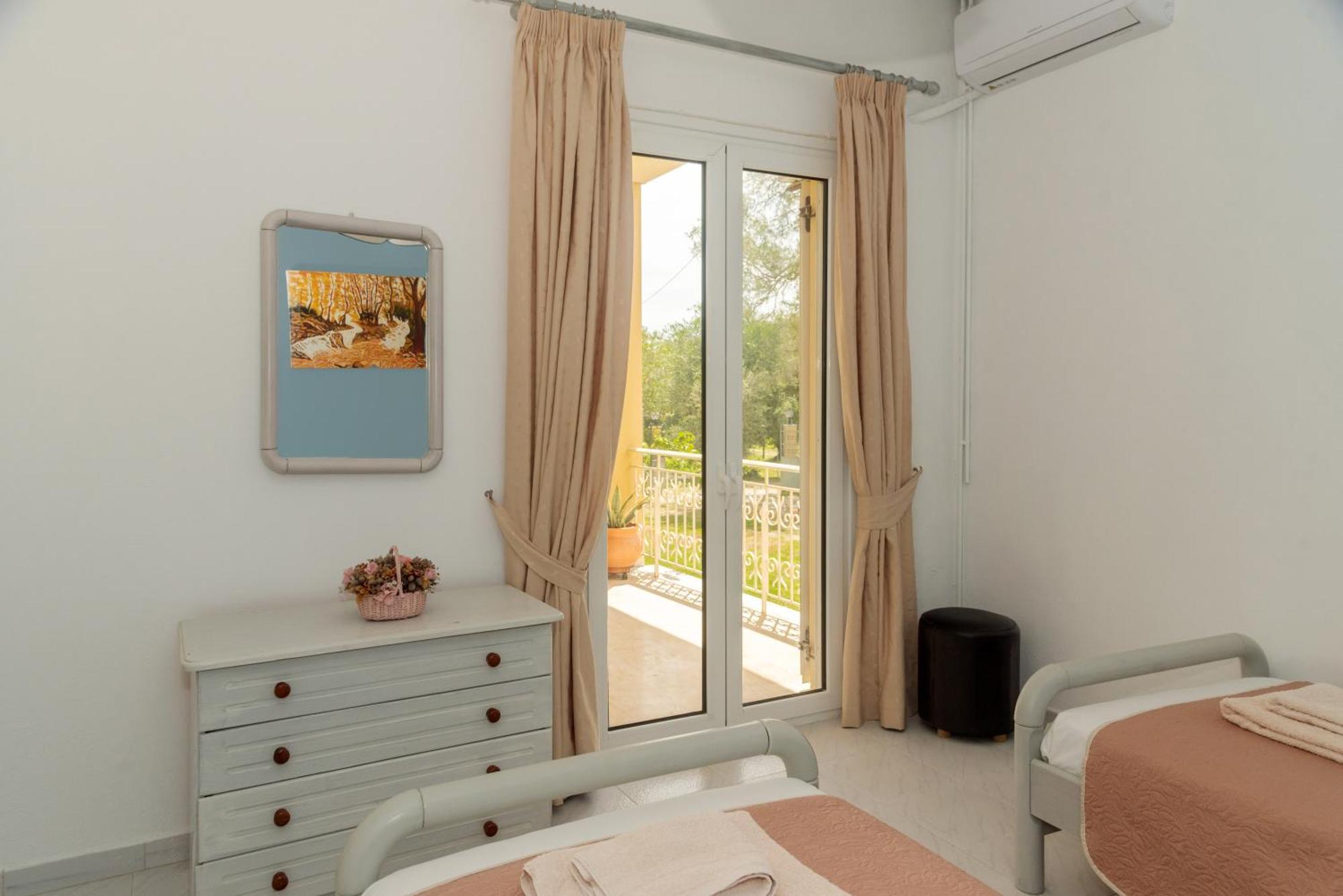Mel Apartment Melikia Luaran gambar