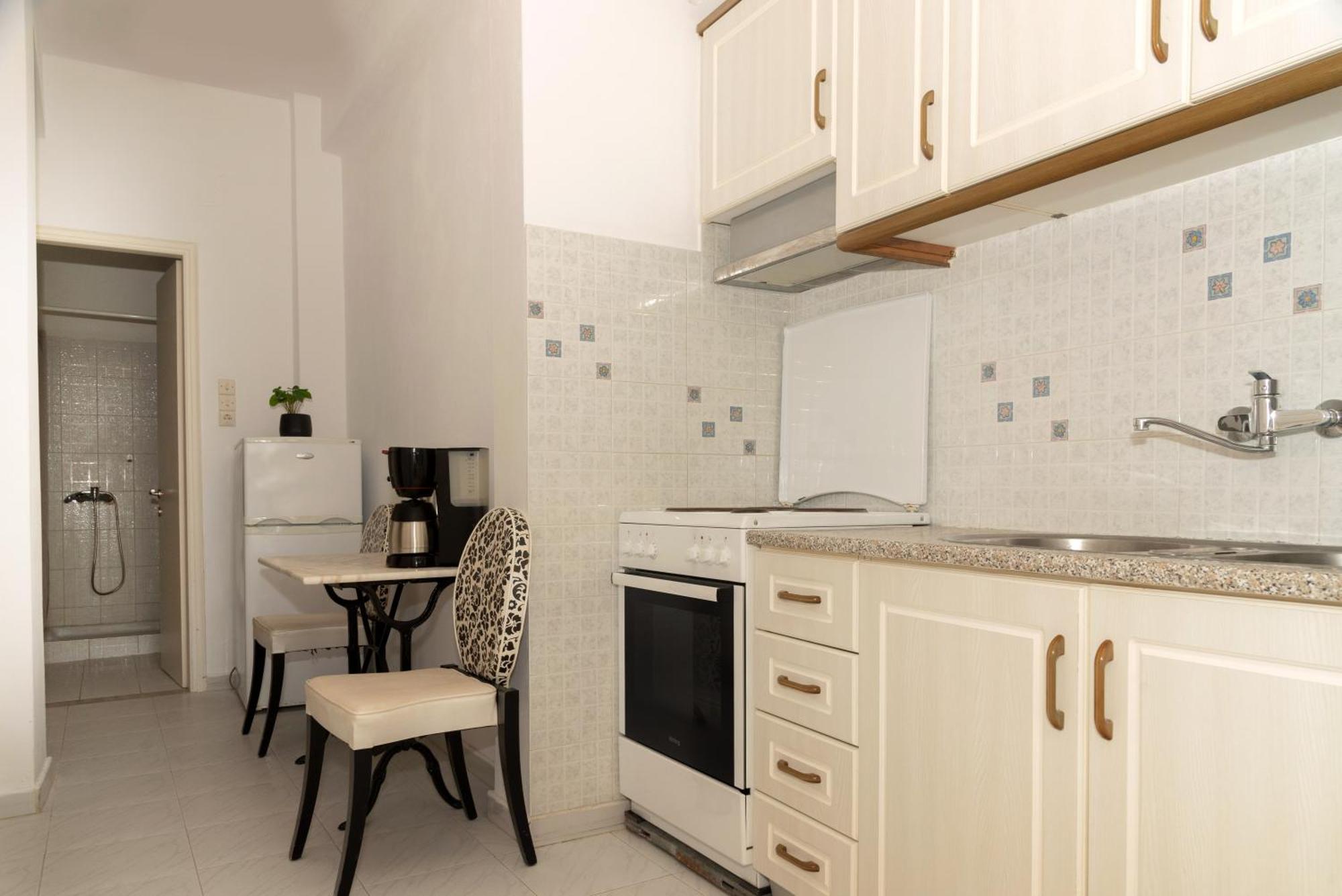 Mel Apartment Melikia Luaran gambar