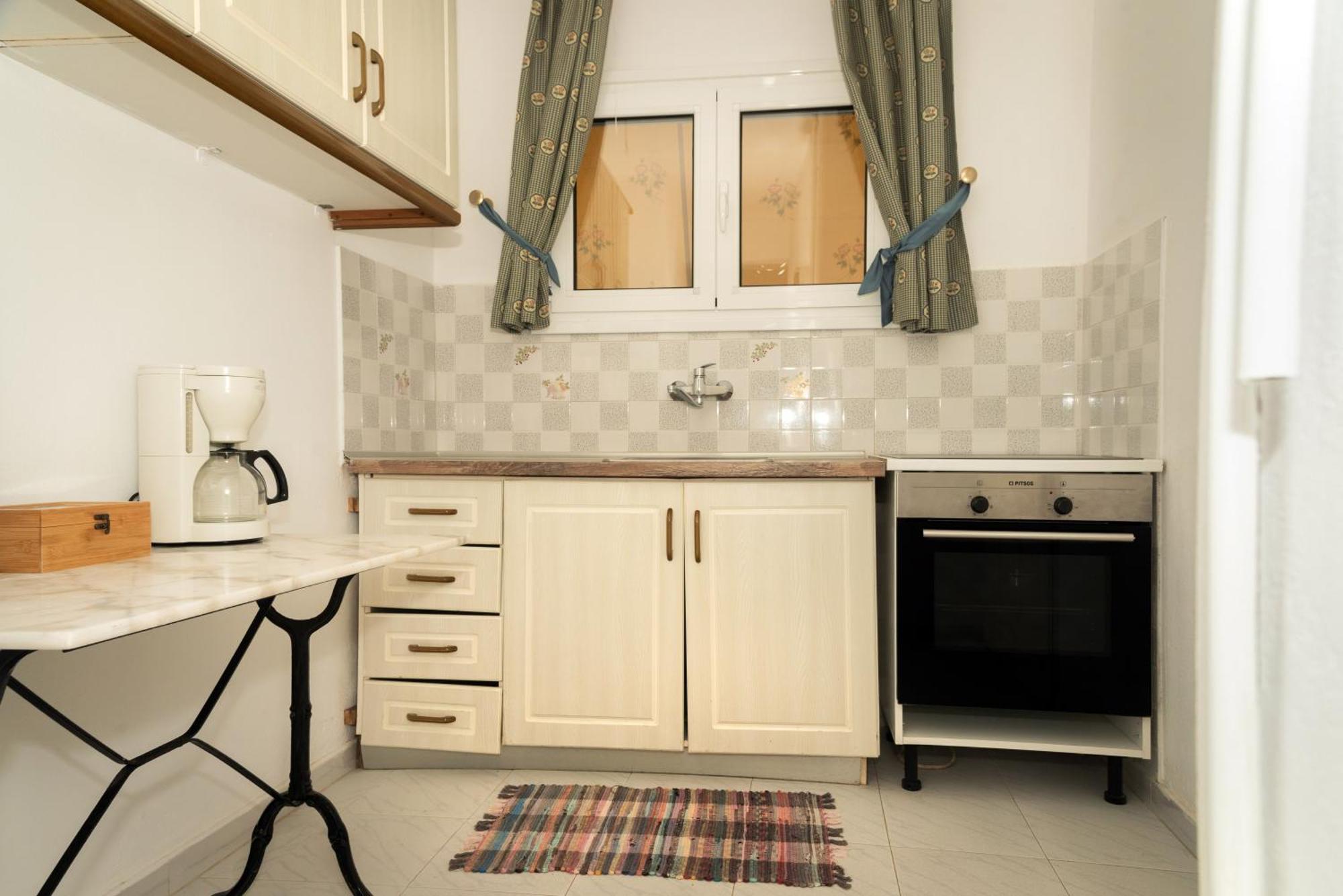 Mel Apartment Melikia Luaran gambar