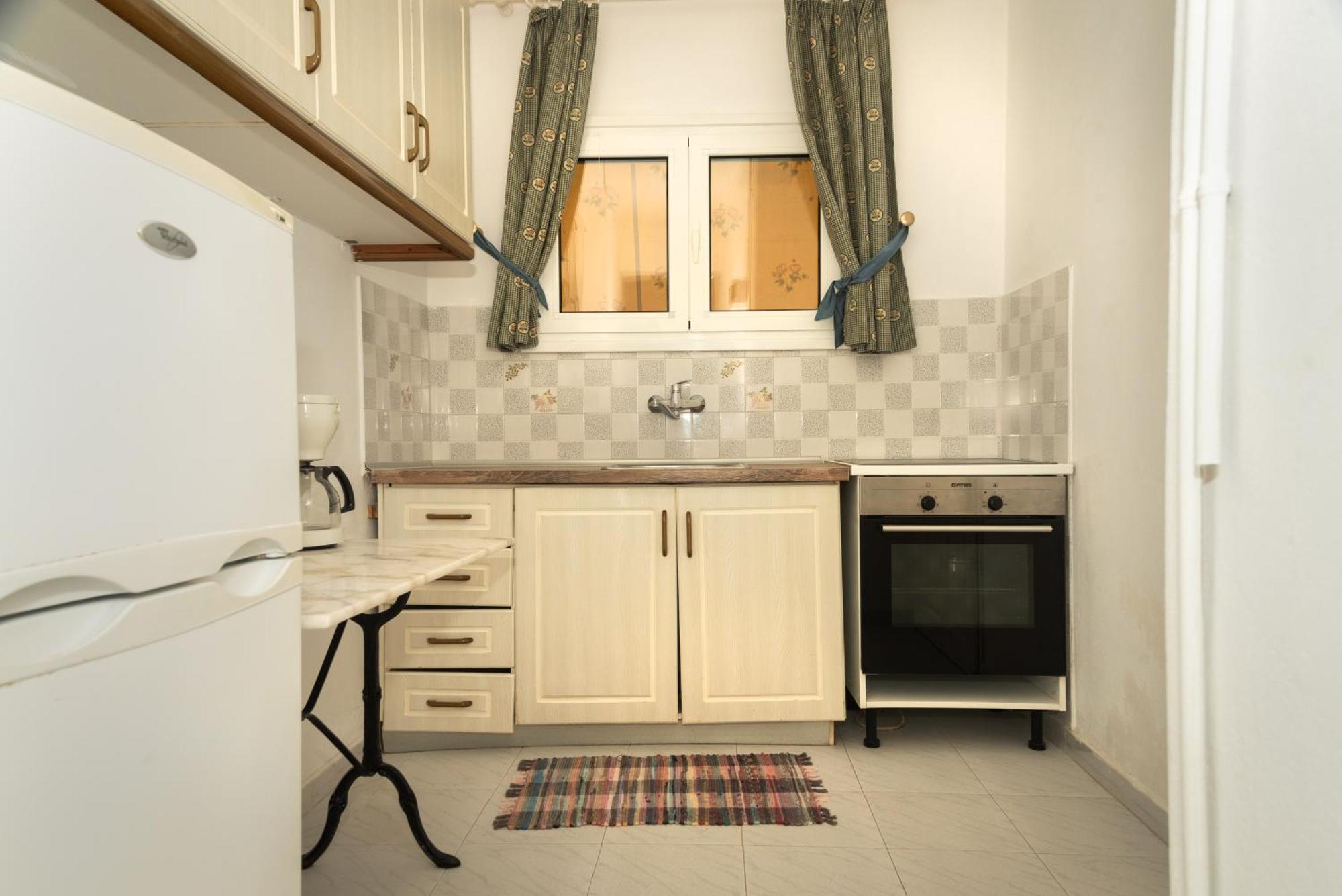 Mel Apartment Melikia Luaran gambar