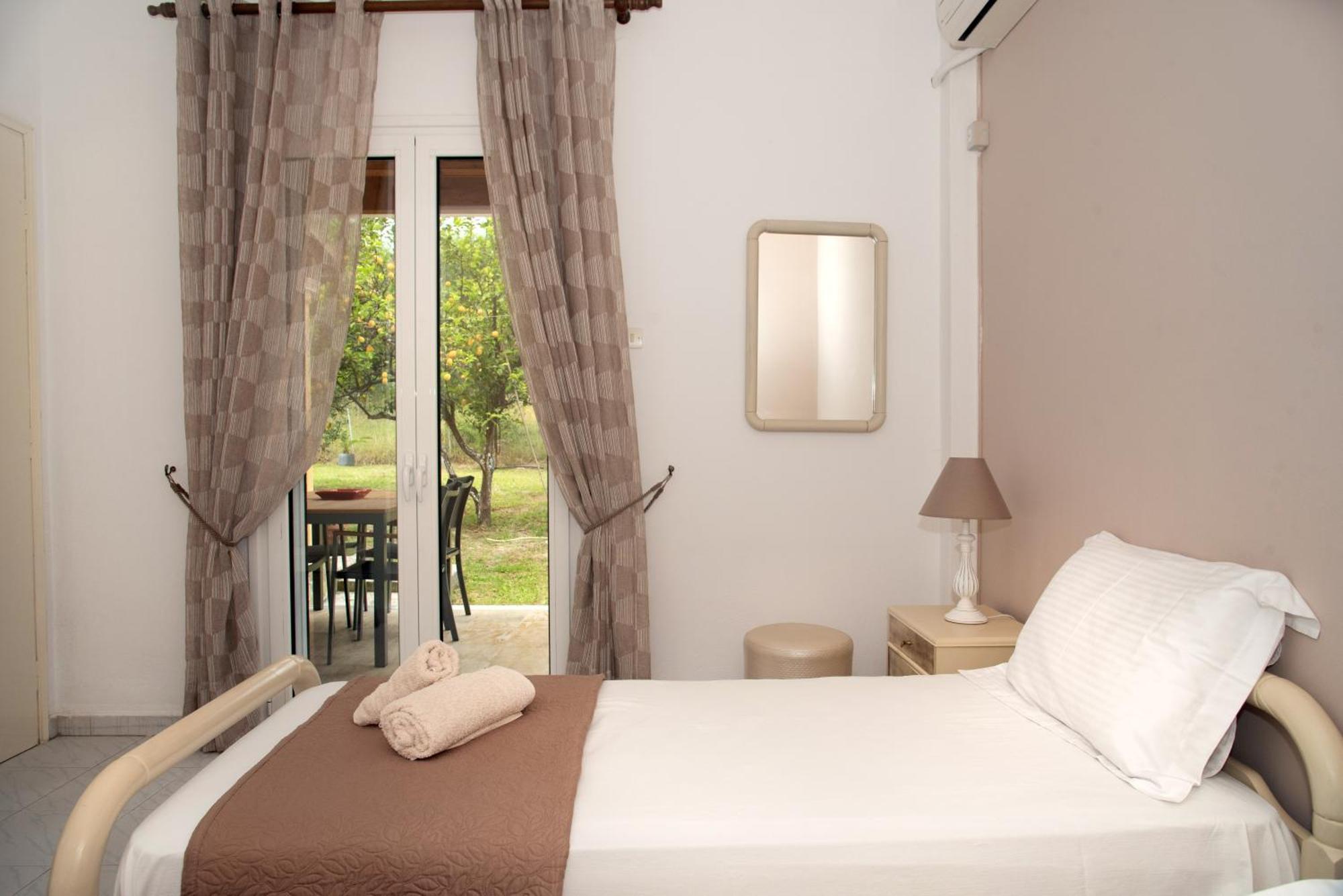 Mel Apartment Melikia Luaran gambar